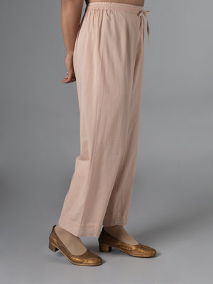 Jasmeen Peach Pyjama
