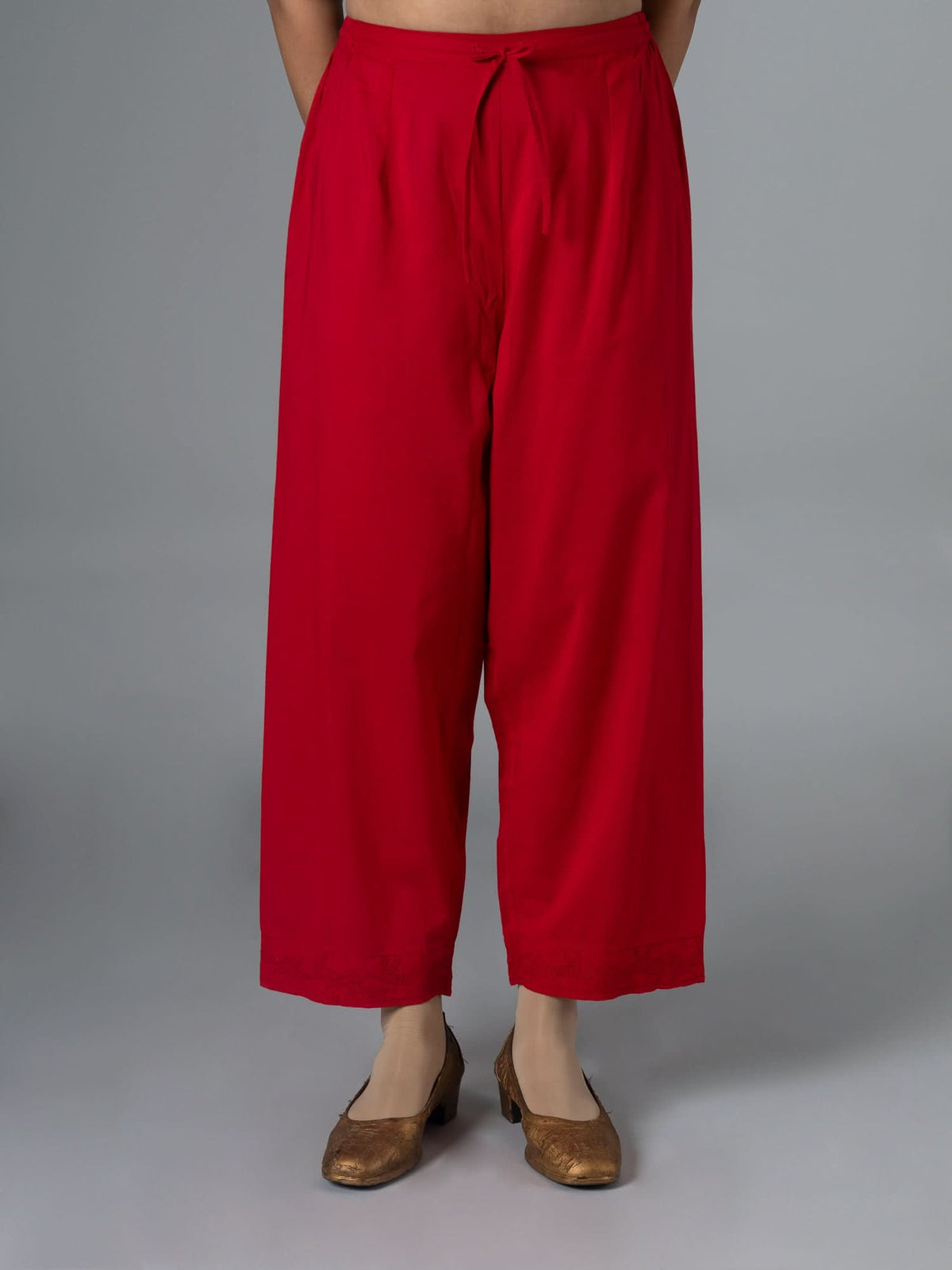 Poppies Red Pyjama