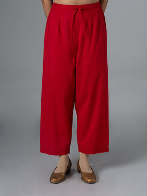 Poppies Red Pyjama