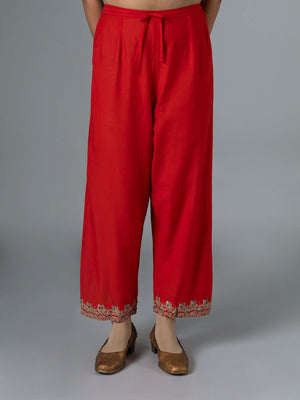 Thime Red Pyjama