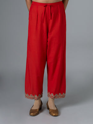 Thime Red Pyjama