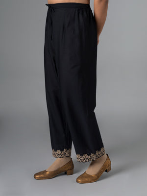 Daffodils Black Pyjama