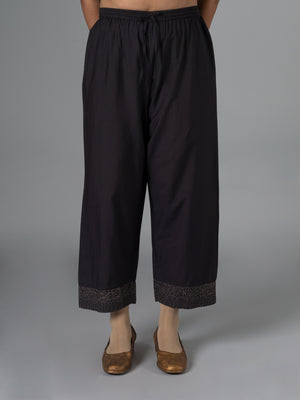 Dahlea Black Pyjama