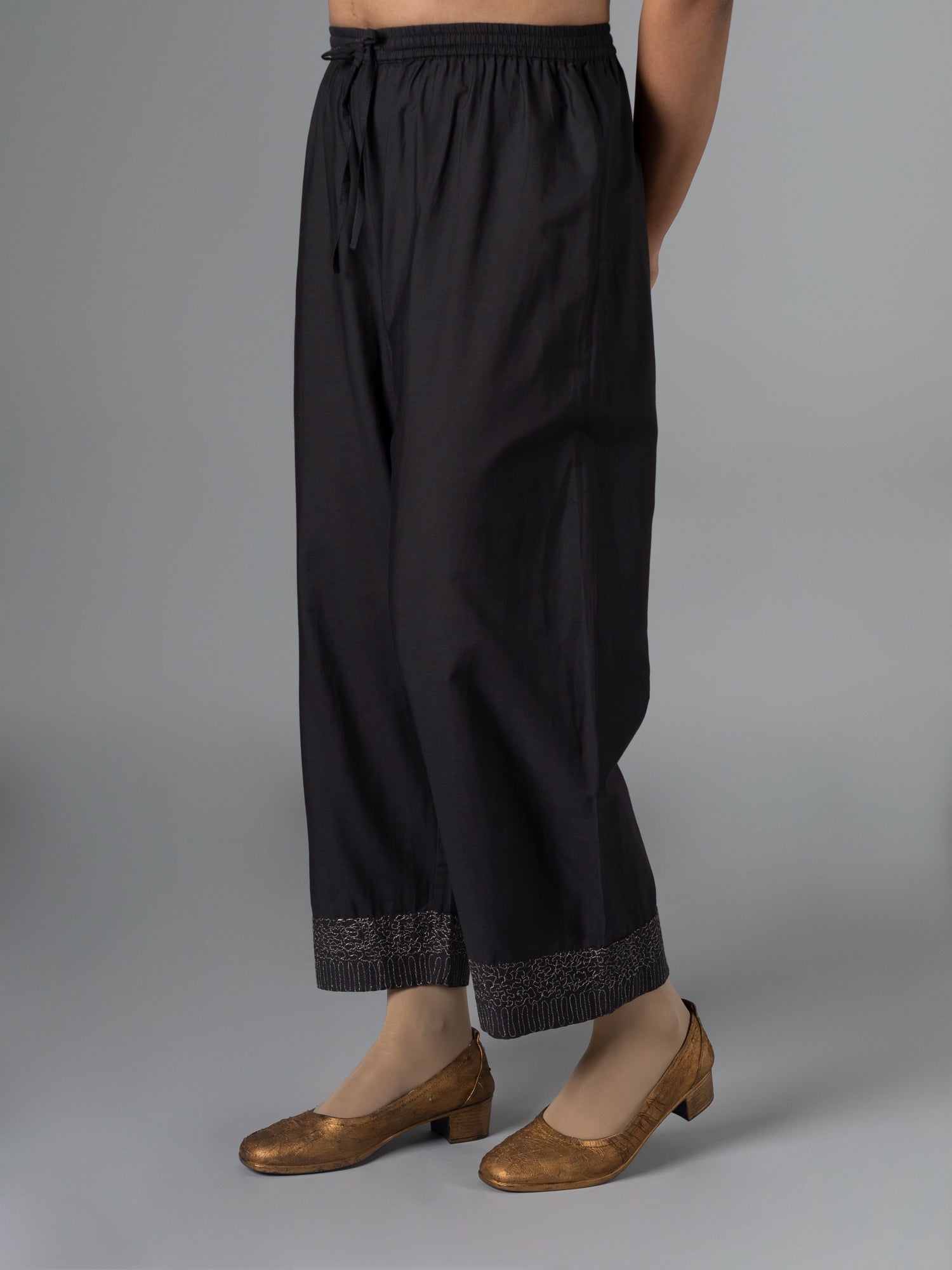 Dahlea Black Pyjama