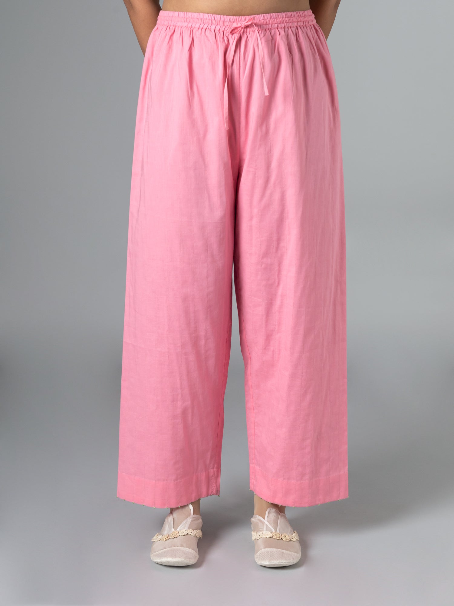 Gardenia Pink Pyjama
