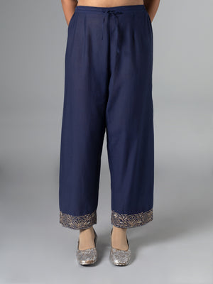 Petunia Blue Pyjama