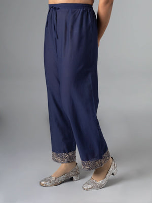 Petunia Blue Pyjama