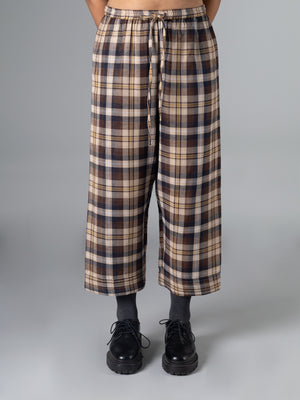 Begonia Brown Pyjama