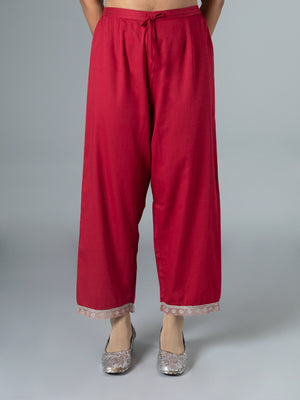 Verbena Red Pyjama