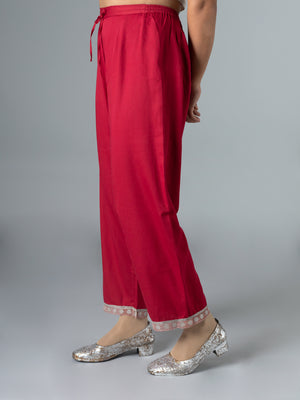 Verbena Red Pyjama