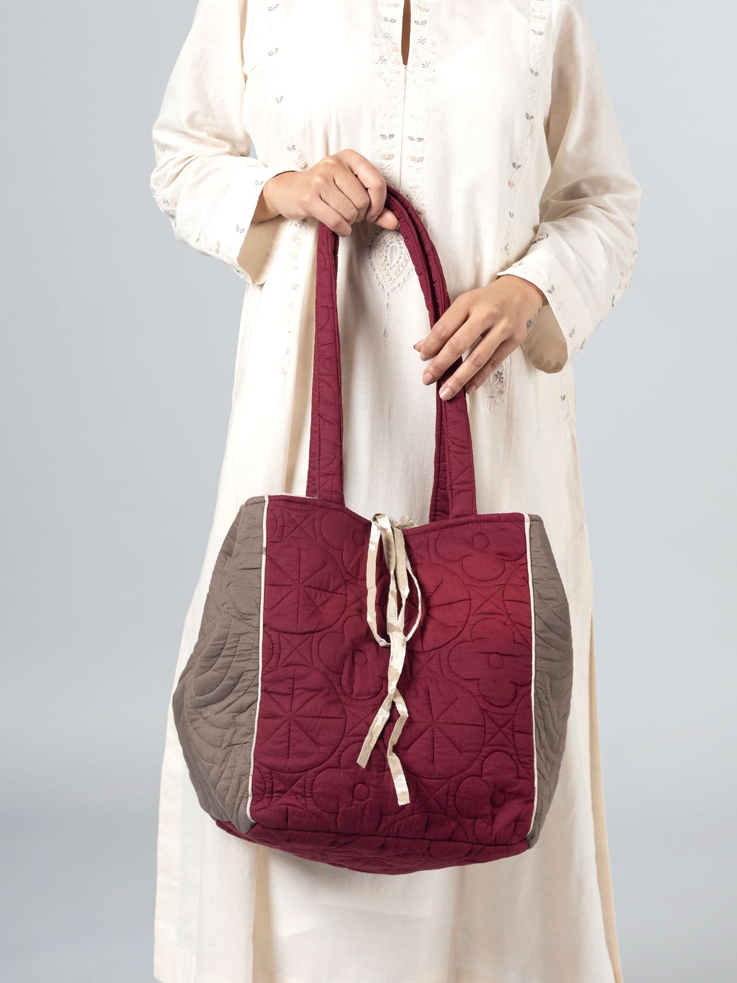Rao Red Bag