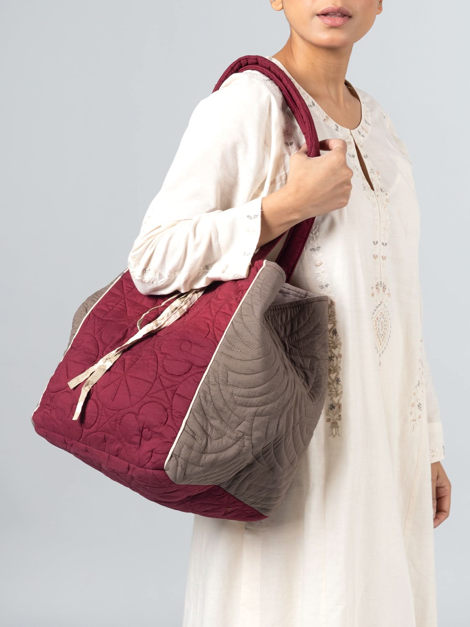 Rao Red Bag