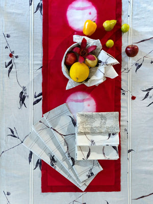 Zira Red/Natural Runner