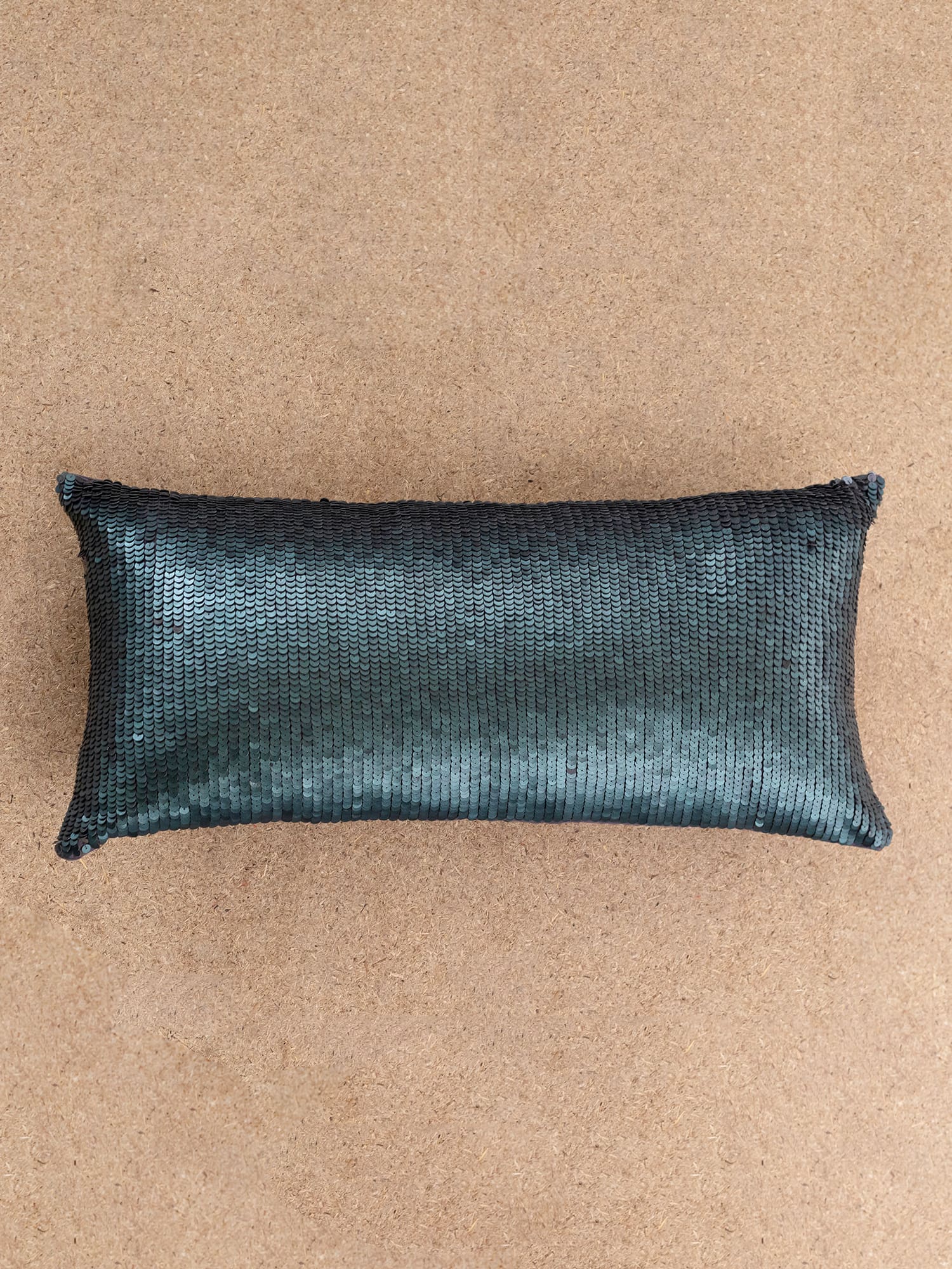 Zephyr Blue Cushion Cover