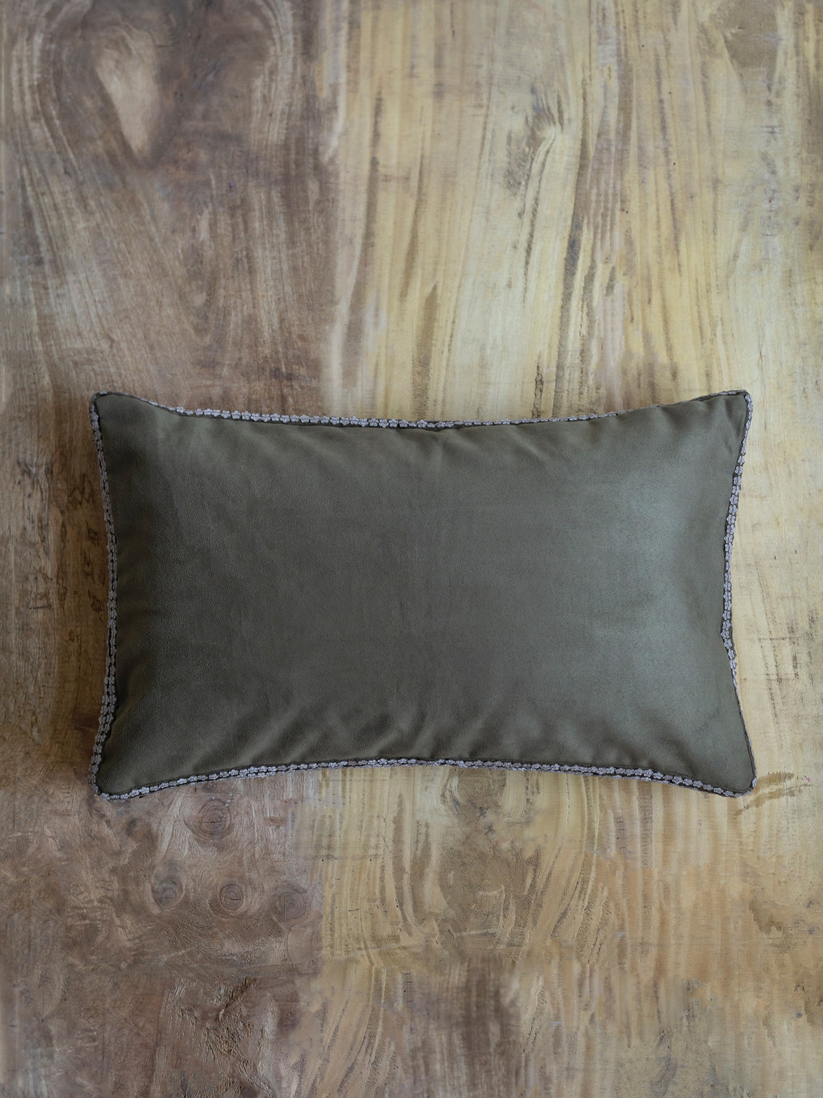 Ava Green Cushion Cover