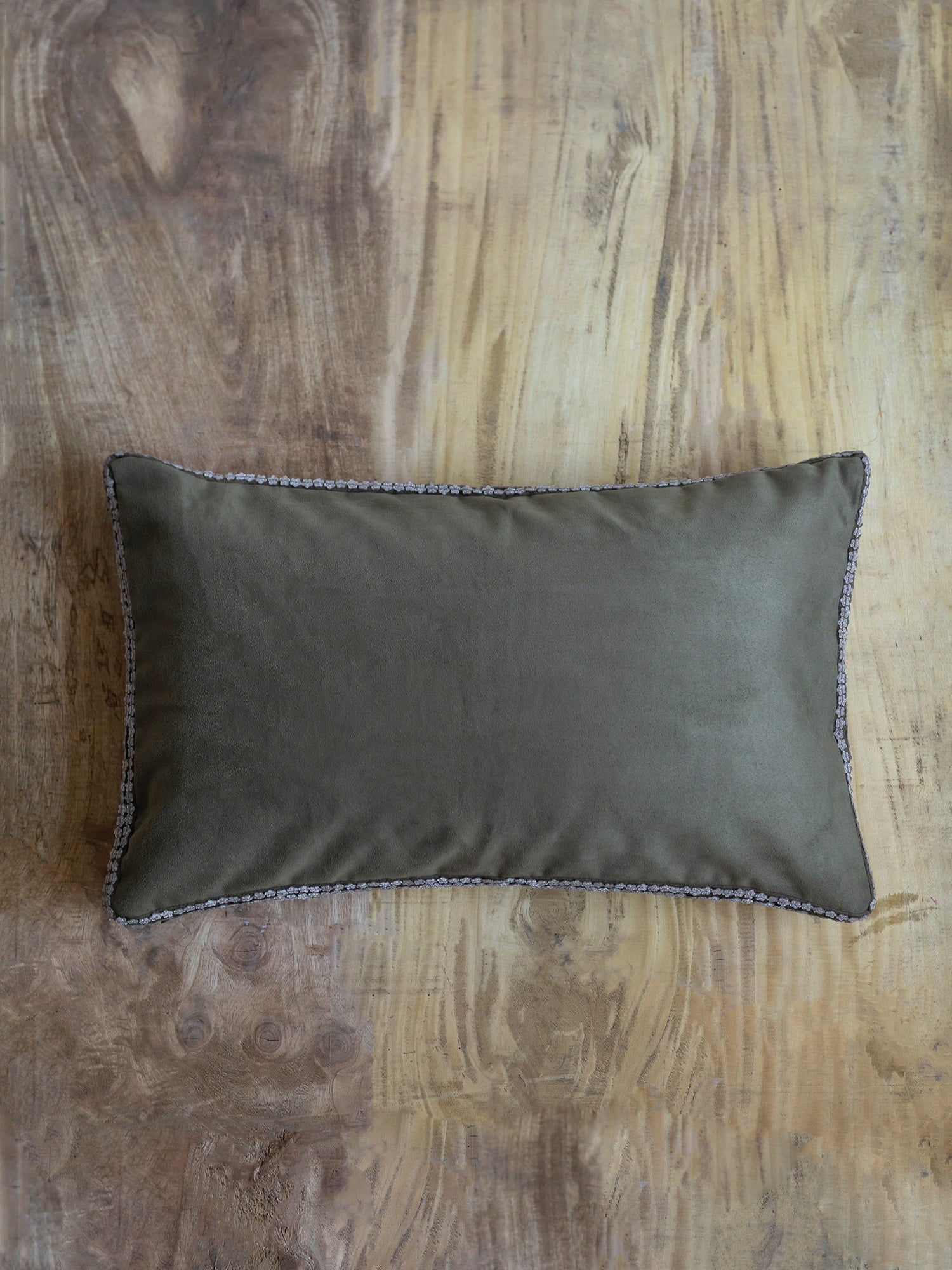 Ava Green Cushion Cover