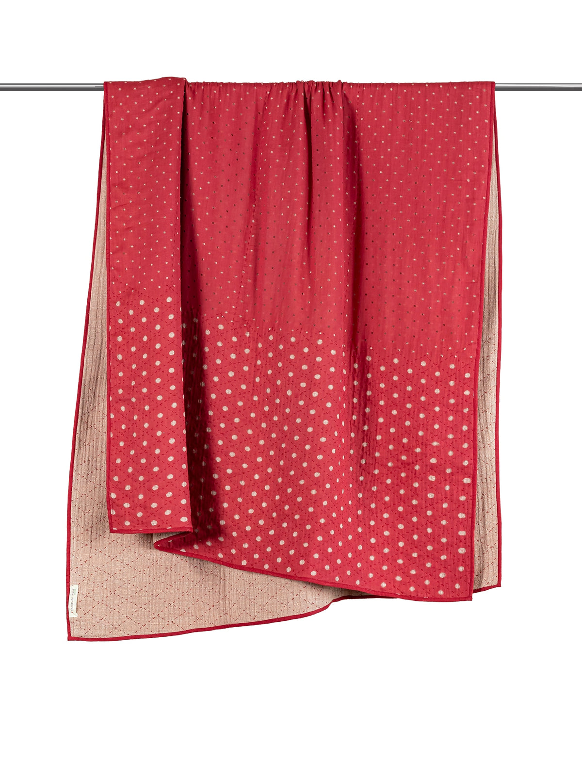 Merry go round Red Throw