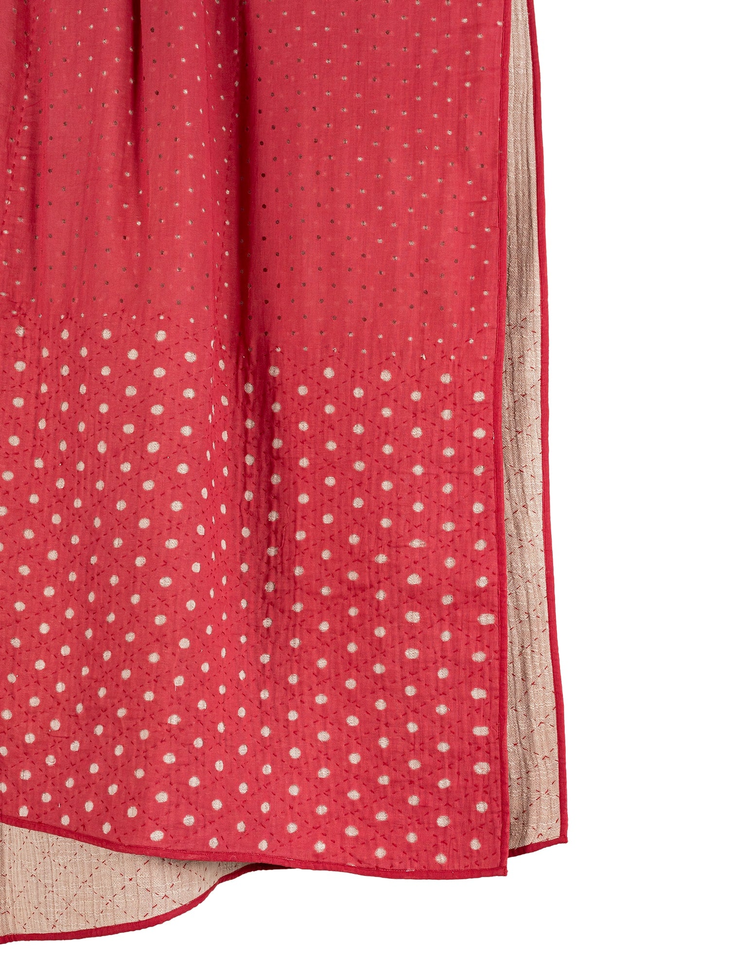 Merry go round Red Throw