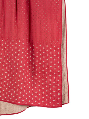 Merry go round Red Throw