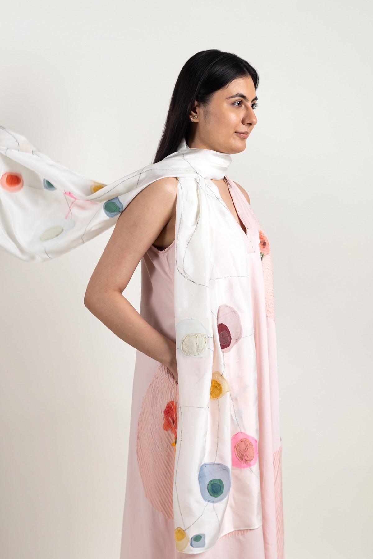 Varni Natural Scarf