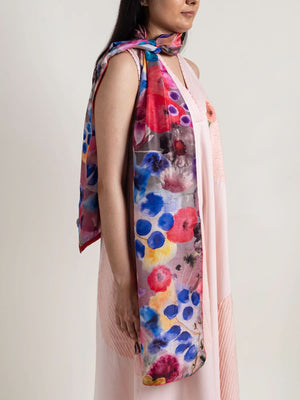 Gardenia Multi Scarf