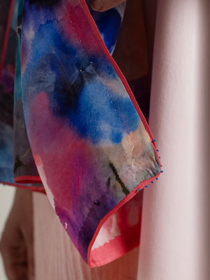 Gardenia Multi Scarf