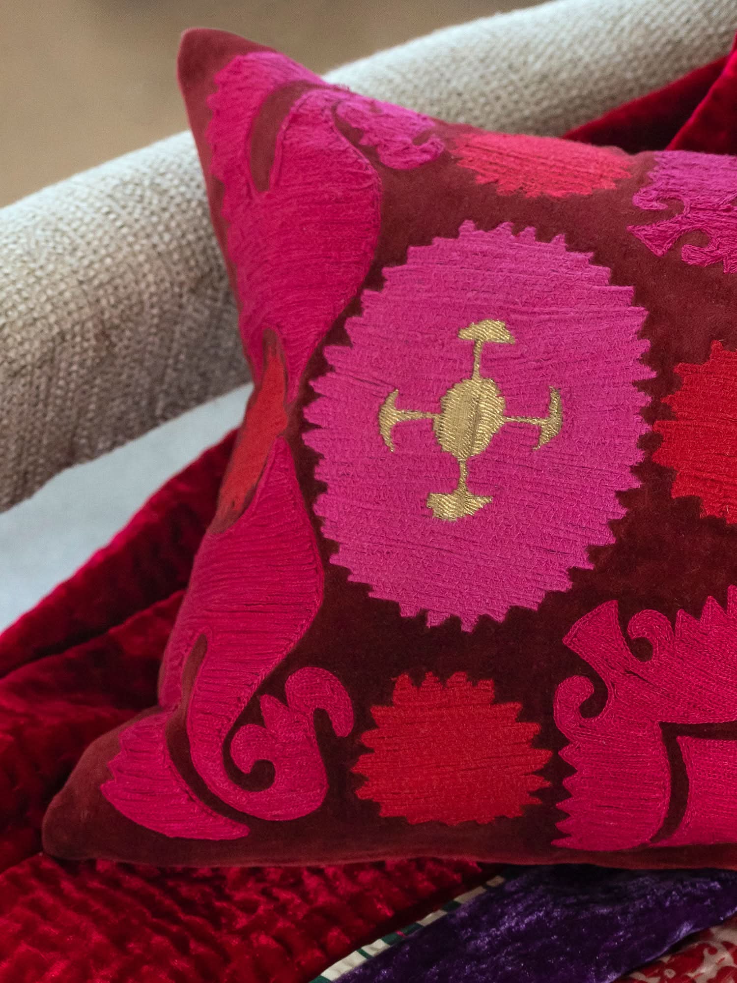 Bodom Cushion Cover