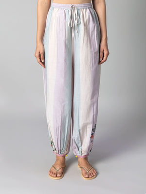 Sandra Haze/Lavender Harem