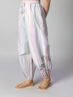 Sandra Haze/Lavender Harem