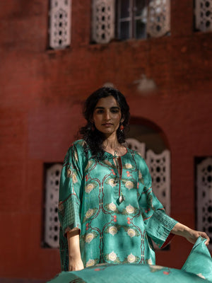 Norma Green Kaftan