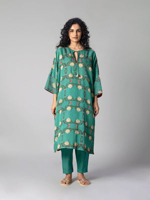 Norma Green Kaftan