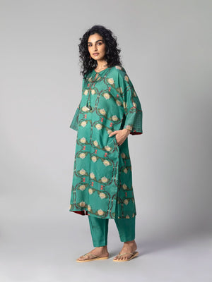 Norma Green Kaftan