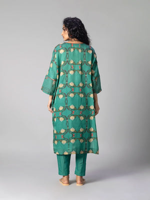 Norma Green Kaftan