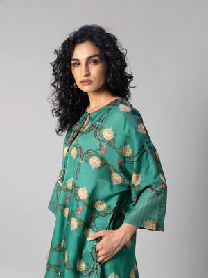 Norma Green Kaftan