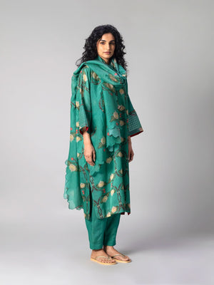 Norma Green Kaftan