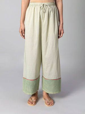 Elsa Sea Green  Pyjama