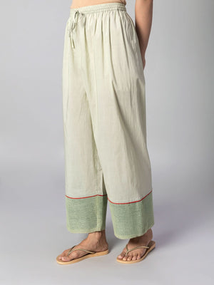 Elsa Sea Green  Pyjama