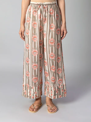 Weston Mud Natural  Pyjama