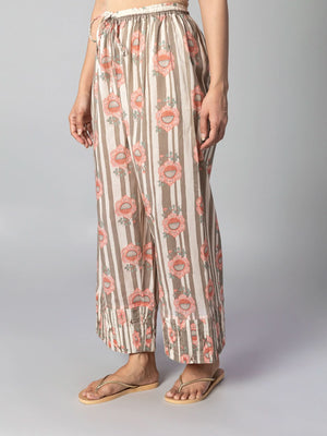 Weston Mud Natural  Pyjama