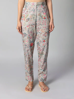 Louie Grey Trousers