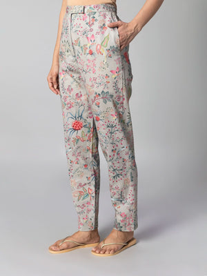 Louie Grey Trousers