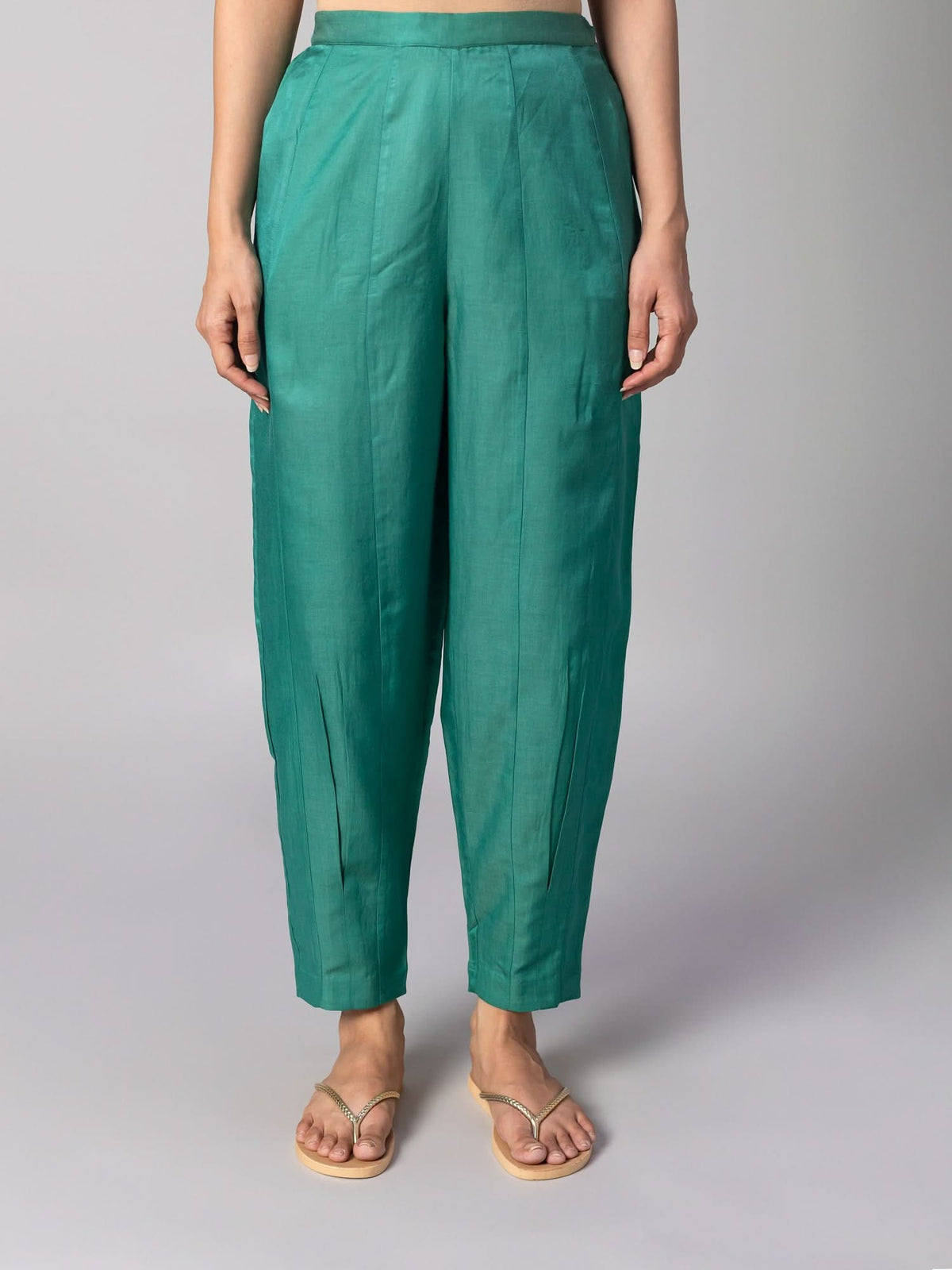 Olivia Green Trousers