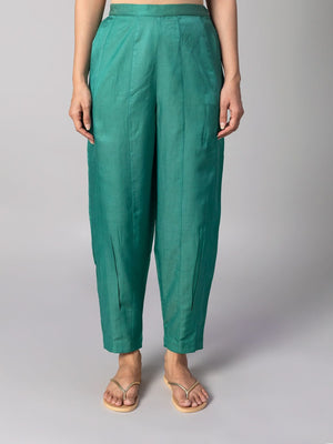 Olivia Green Trousers
