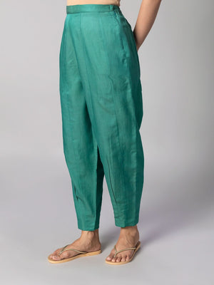 Olivia Green Trousers