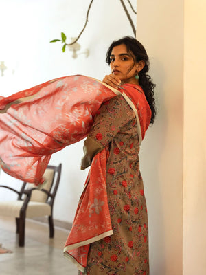 Emree Mud Kurta