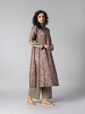 Emree Mud Kurta