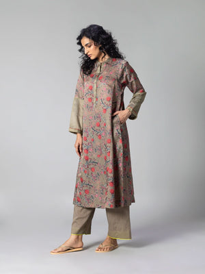 Emree Mud Kurta
