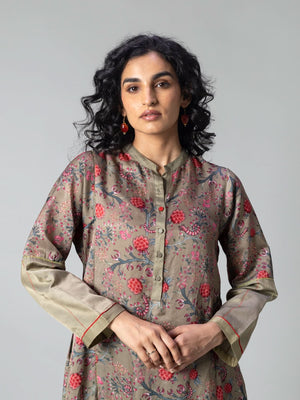 Emree Mud Kurta