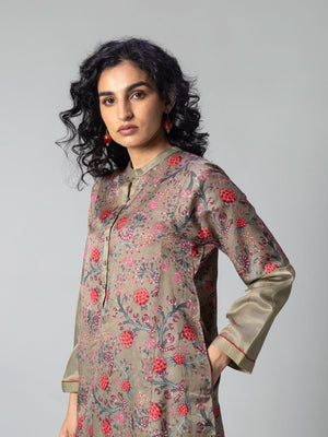 Emree Mud Kurta