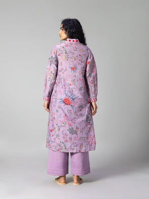 Florenza Lavender Kurta